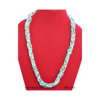 Bead Necklace GBN-210
