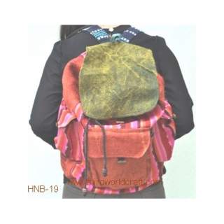 Rucksack Bag HNB-19