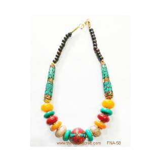 Bead Necklace FNA-58